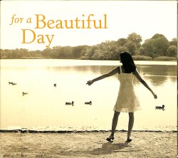 For A Beautiful Day CD (İkinci El) CD5292 - 1