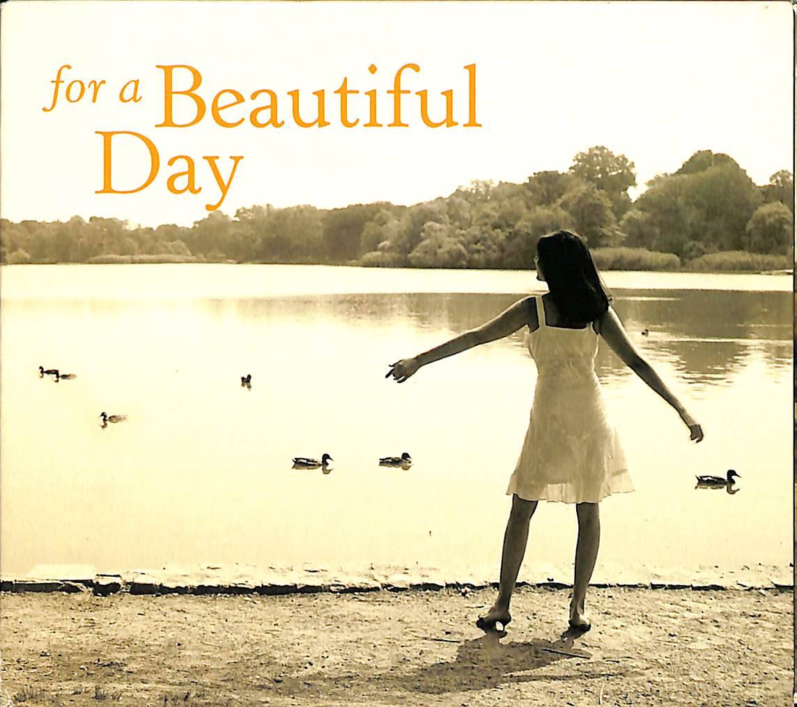 For A Beautiful Day CD (İkinci El) CD5292 - 1