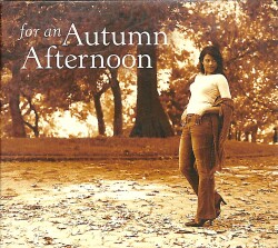 For an Autumn Afternoon CD (İkinci El) CD5311 - 1