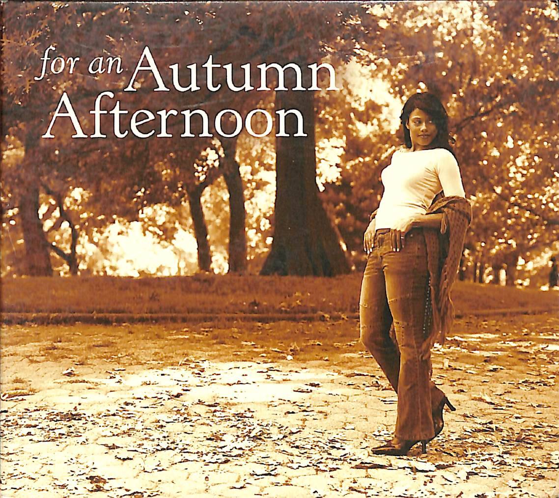 For an Autumn Afternoon CD (İkinci El) CD5311 - 1
