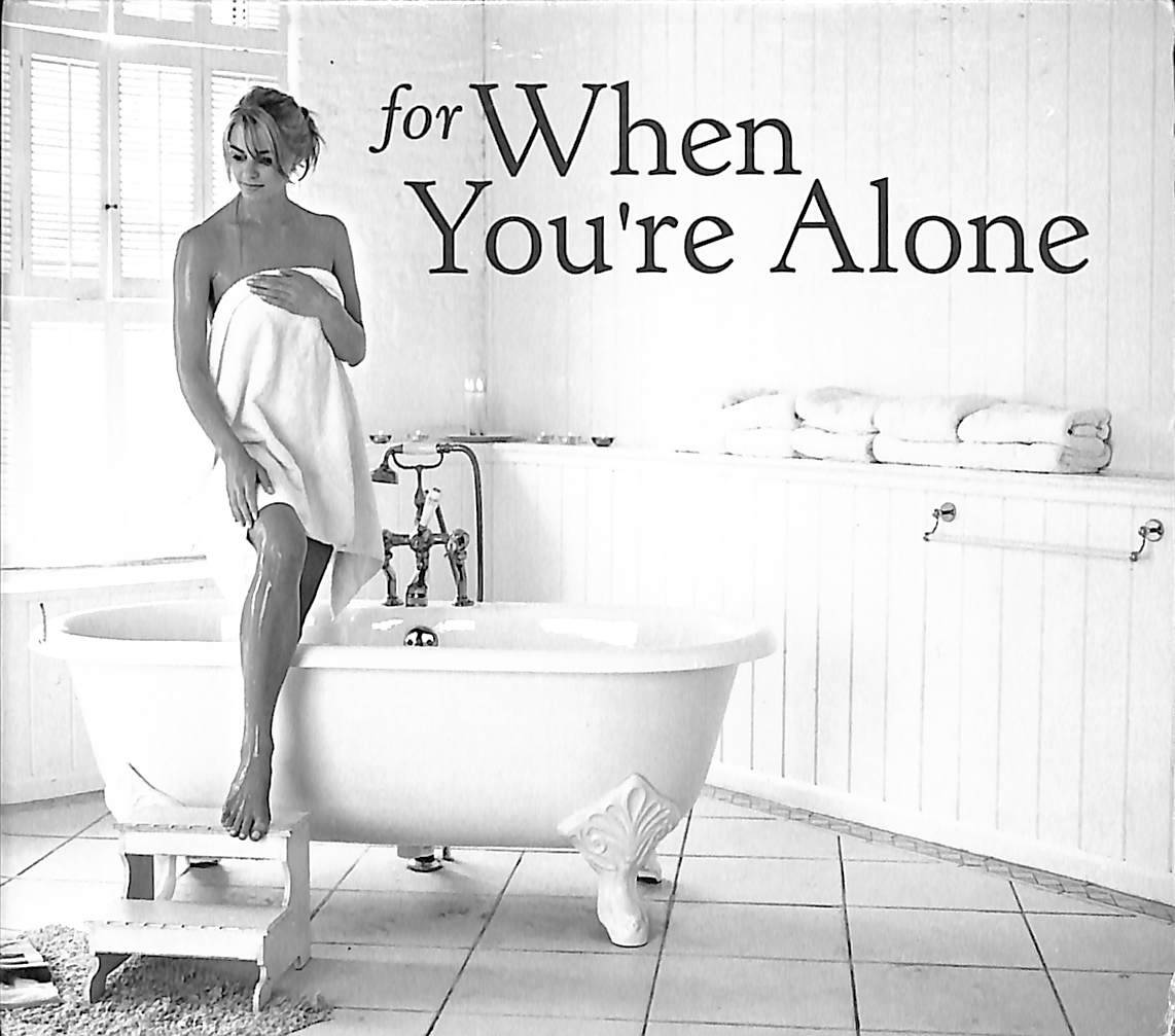 For When You're Alone CD (İkinci El) CD4049 - 1