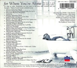 For When You're Alone CD (İkinci El) CD4049 - 2