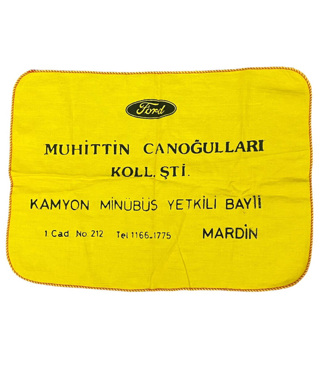 FORD Kamyon Minübüs Yetkili Bayii Mardin tel 1166-1775 AOB4280 (N) - 1