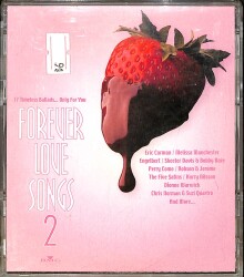 Forever Love Songs 2 CD (İkinci El) CD5705 - 1