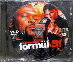 Formül 51 VCD Film (108) VCD22206 - 2