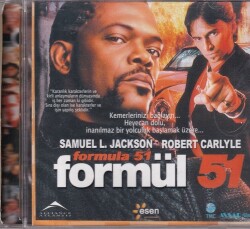 Formül 51 VCD Film VCD10334 - 1