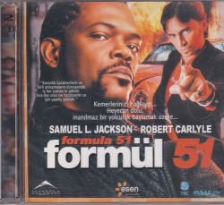 Formül 51 VCD Film VCD8623 - 1