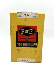 Forte 1945 Fotoğraf Filim KutusuAOB3593 (N) - 2