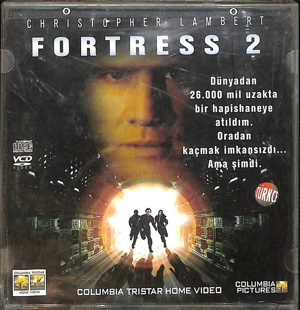 Fortress 2 VCD Film VCD27048 - 1