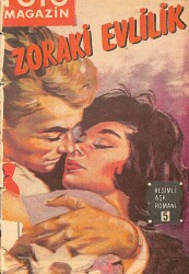 Foto Magazin Resimli Aşk Romanı 5 - Zoraki Evlilik - Çizgi Roman NDR98929 - Gökçekoleksiyon