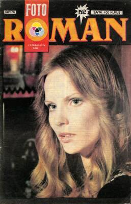 Foto Roman Dergisi 4 Haziran 1974 Sayı 60 NDR79627 - 1