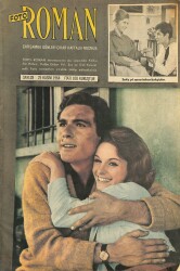 Foto Roman Haftalık Mecmua Sayı 28 25 Kasım 1964 - Suç, Korku NDR82540 - Gökçekoleksiyon