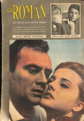 Foto Roman Haftalık Mecmua Sayı 69 7 eylül 1965 - Satılık Kalp, Karşıki Ev NDR82524 - Gökçekoleksiyon