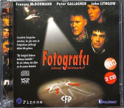 Fotoğrafçı – Johnny Skidmarks (1998) Orijinal VCD Film ' Frances McDormand, Peter Gallagher, John Lithgow ' VCD28234 - 1