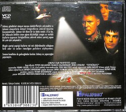 Fotoğrafçı – Johnny Skidmarks (1998) Orijinal VCD Film ' Frances McDormand, Peter Gallagher, John Lithgow ' VCD28234 - 2