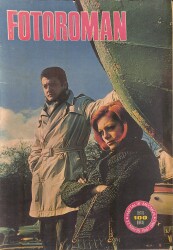 Fotoroman Haftalık Mecmua 23 Mayıs 1967 Sayı: 158 NDR93354 - Gökçekoleksiyon