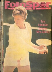 Fotospor Dergisi 21 Ağustos 1967 Sayı 50 - Eusebio , Fifa Ve Uefa Karmalarındaki Maçlarım NDR85931 - Gökçekoleksiyon