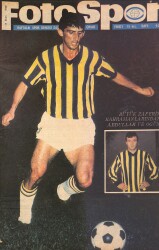 Fotospor Dergisi 8 Ekim 1968 Sayı 109 - Büyük Zaferin Kahramanlarından Abdullah Ve Ogün NDR85973 - Gökçekoleksiyon