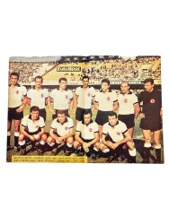 Fotospor Dergisi Beşiktaş Oyuncu Kadrosu Poster KRT23402 - Gökçekoleksiyon