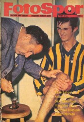 Fotospor Dergisi Sayı 3 - Avrupada İlk 18 Dereceye Giren Türk Okçu Sadık Öğretir NDR85944 - Gökçekoleksiyon