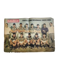 Fotospor Dergisi Tarsus İ.Yurdu Oyuncu Kadrosu Poster KRT23267 - Gökçekoleksiyon