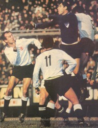 Fotospor Haftalık Spor Dergisi 15 Ekim 1968 Sayı110 Antrenör M.Giriç Gerçeği Açıkladı Umduğumu Bulamadım NDR85974 - Gökçekoleksiyon