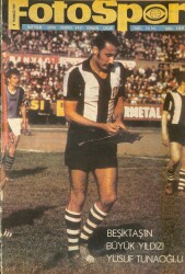 Fotospor Haftalık Spor Dergisi 8 Temmuz 1969 Sayı148 Fenerbahçe Ve Beşiktaş İçin İçin Kaynıyor NDR86093 - Gökçekoleksiyon