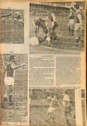 Fotospor Haftalık Spor Dergisi - Fenerbahçeye Bir Kürek Toprakta Mersin Attı, Ersel Altıparmak, Ender Konca NDR85614 - Gökçekoleksiyon