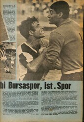 Fotospor Haftalık Spor Dergisi - İstanbul Uluslararası Tenis Turnuvası 23 Yaşına Giriyor, W.Bowrey, İ.El. Shafei NDR85616 - Gökçekoleksiyon