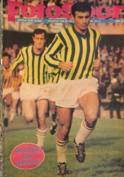 Fotospor Haftalık Spor Dergisi Sayı 16 - Şeref Has Yılın Sporcusu, Denizli Spor Kadro NDR85939 - Gökçekoleksiyon