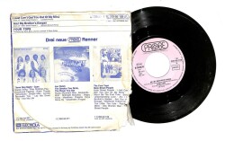 Four Tops - I Just Cant Get You Out Of My Mind Am I My Brothers Keeper (107.5) PLK16786 - 2
