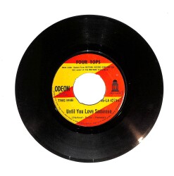 Four Tops - Reach Out I'll Be There - Until You Love Someone PLAK (10/7) PLK24138 - 2