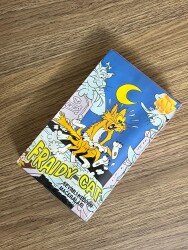 FRAIDY CAT- Açılmamış Jelatininde Beta Vidyo Kaset. DVD2837 - 4