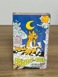 FRAIDY CAT- Açılmamış Jelatininde Beta Vidyo Kaset. DVD2837 - Gökçekoleksiyon