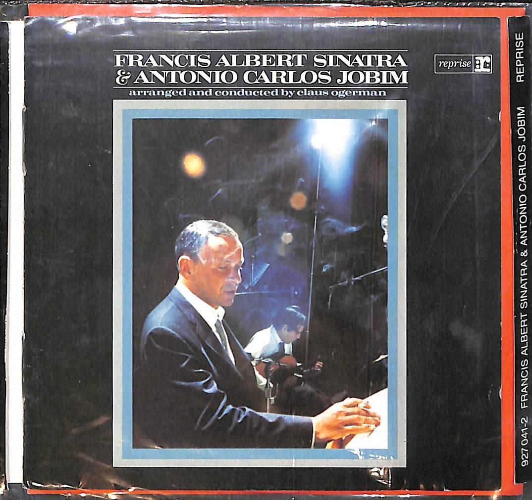 Francis Albert Frank Sinatra & Antonio Carlos CD İkinci El CD5865 - 1