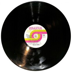 Francis Goya – Maria Padilha LP PLAK (Açıklamayı Okuyunuz) PLK26701 - 2
