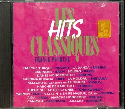 Franck Pourcel - Les Hits Classiques CD (İkinci El) CD5291 - 1