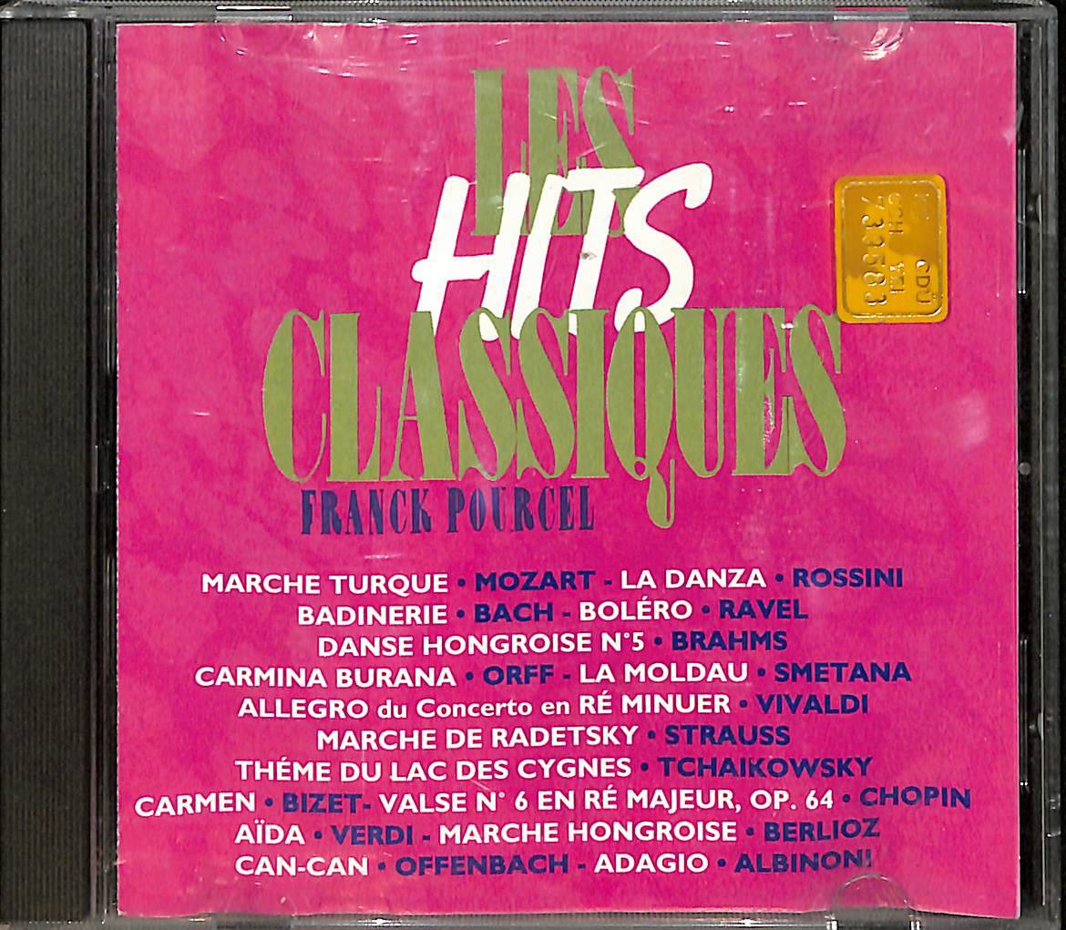Franck Pourcel - Les Hits Classiques CD (İkinci El) CD5291 - 1