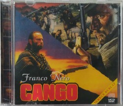 Franco Nero Cango VCD Film VCD6556 - 1