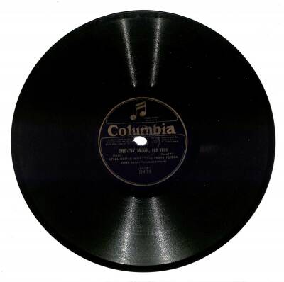Frank Ferera - Drowsy Moon My Hawaiian Evenin Star TAŞ PLAK (106.5) PLK23060 - 1