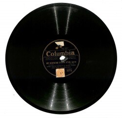 Frank Ferera - Drowsy Moon My Hawaiian Evenin Star TAŞ PLAK (106.5) PLK23060 - 2