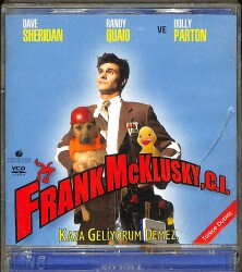 Frank McKlusky C.I VCD Film VCD14725 - 1