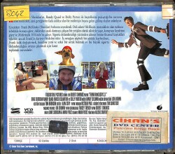 Frank McKlusky C.I VCD Film VCD14725 - 2