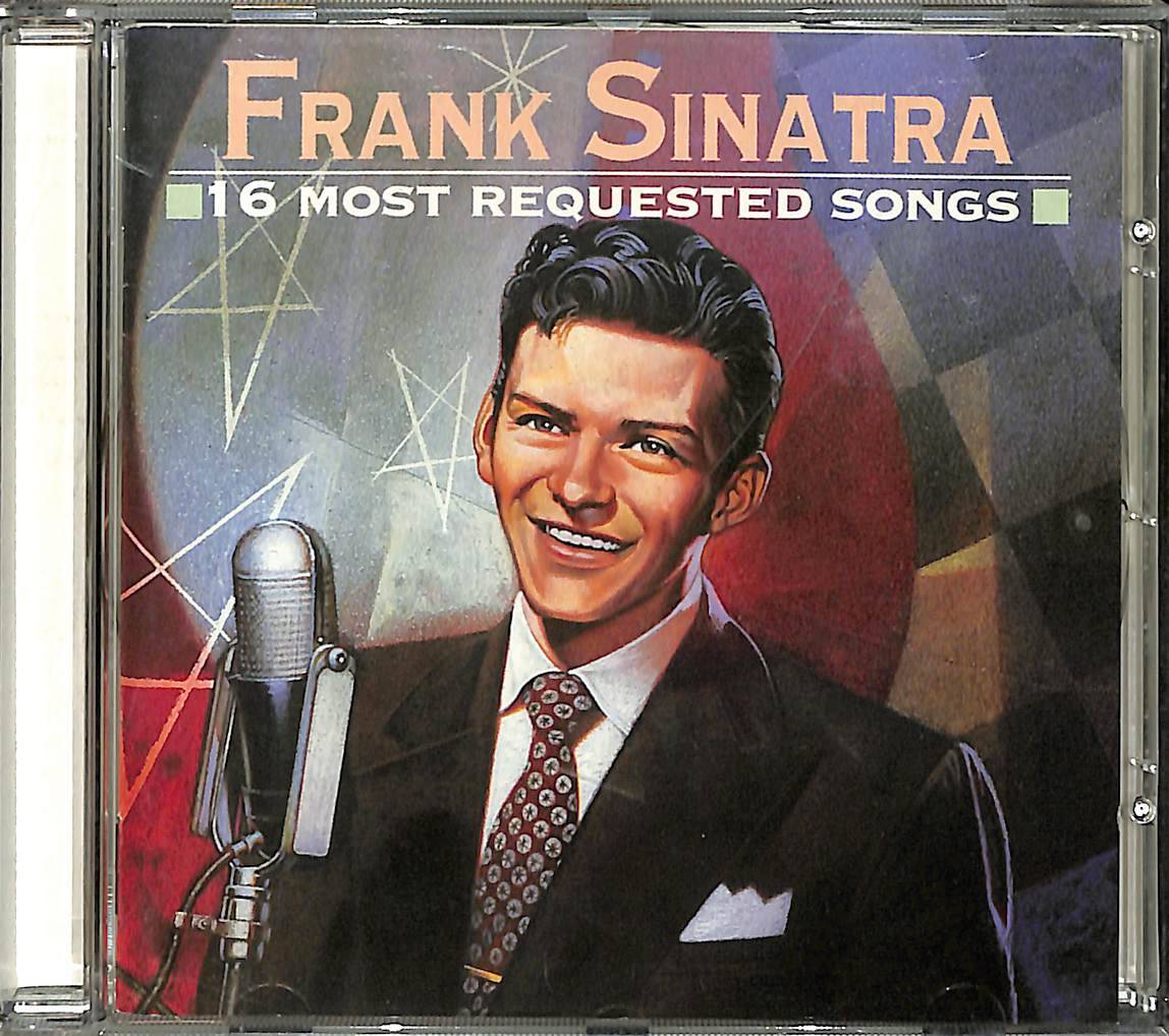 Frank Sinatra - 16 Most Requested CD (İkinci El) CD4912 - 1