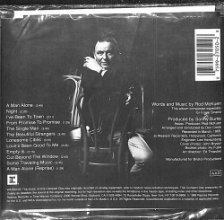 Frank Sinatra - A Man Alone (The Words & Music Of McKuen) CD İkinci El CD5868 - 2