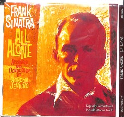 Frank Sinatra - All Alone CD İkinci El CD5874 - 1