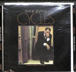 Frank Sinatra – Cycles CD İkinci El CD5877 - 1