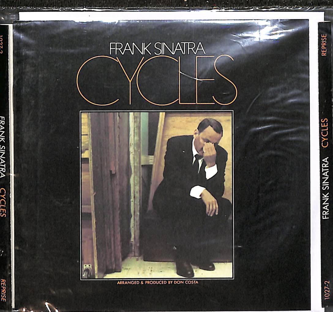 Frank Sinatra – Cycles CD İkinci El CD5877 - 1