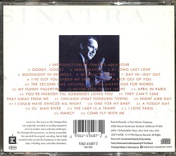 Frank Sinatra - Frank Sinatra and Sextet - Live In Paris CD (İkinci El) CD5034 - 2