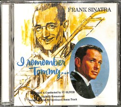 Frank Sinatra ‎- I Remember Tommy CD (İkinci El) CD5035 - 1